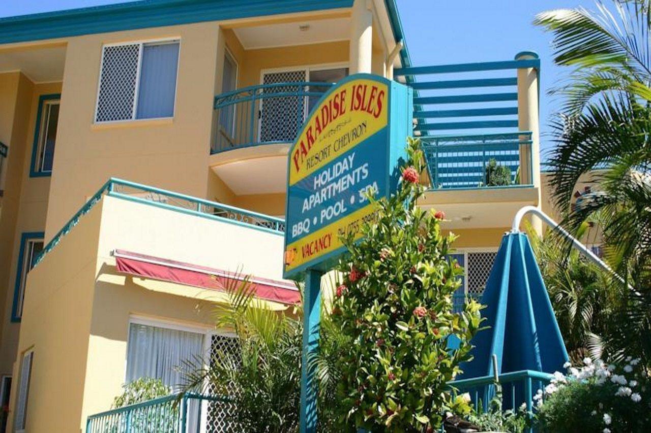 Paradise Isles Apartamentos Gold Coast Exterior foto